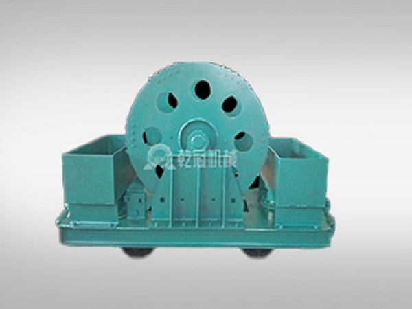 無極繩絞車梭車工作原理與特點 無極繩絞車梭車工作原理與特點